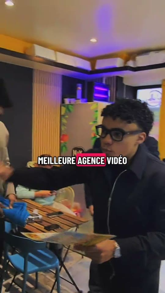 Aperçu de la campagne vidéo — AchMedia